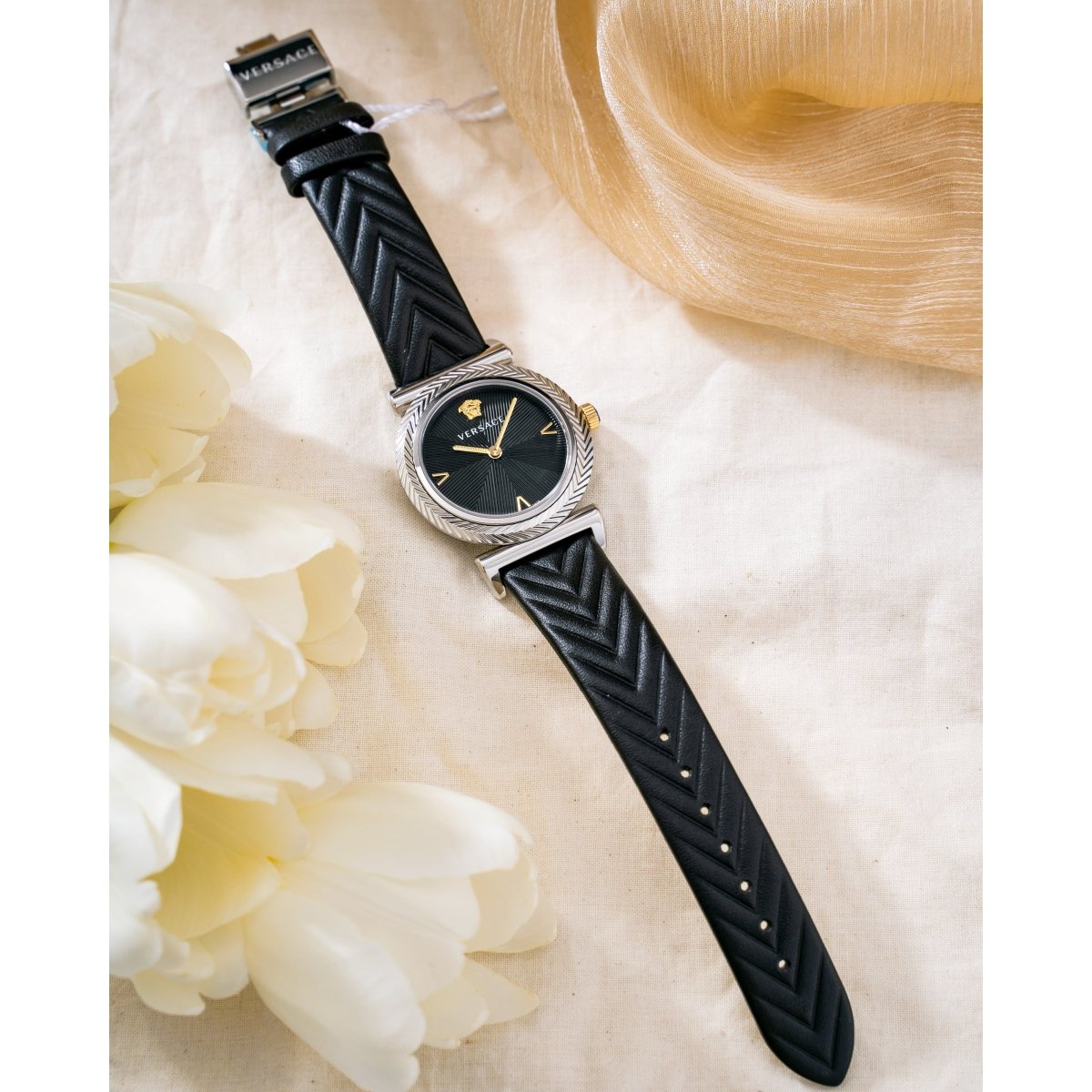 Versace V - MOTIF - L&M Luxury Timepieces