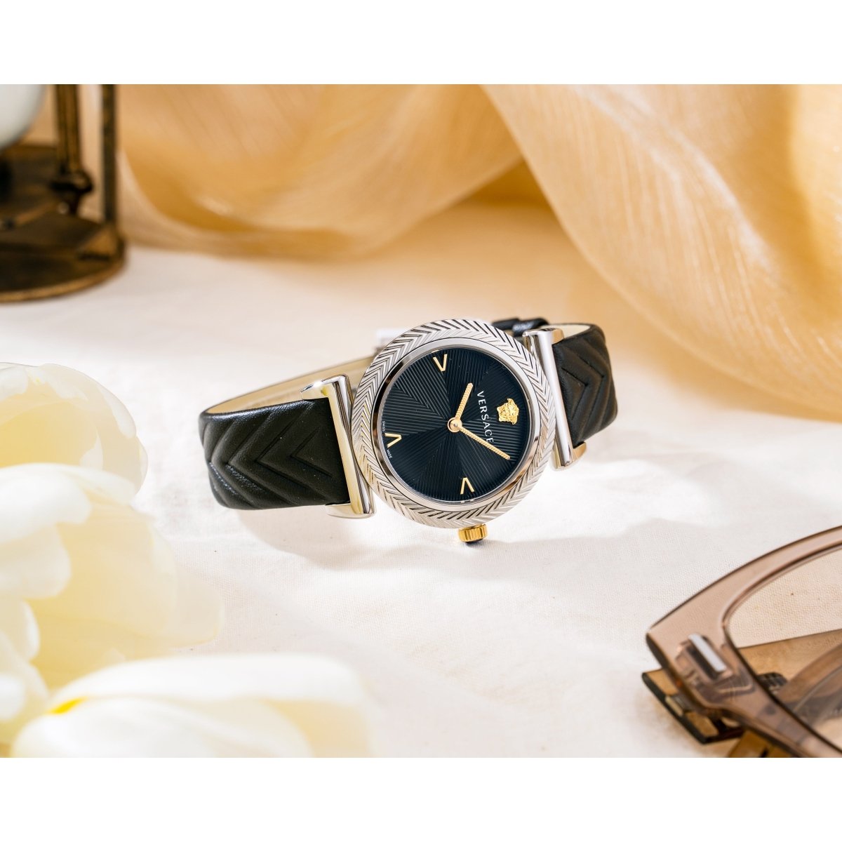 Versace V - MOTIF - L&M Luxury Timepieces
