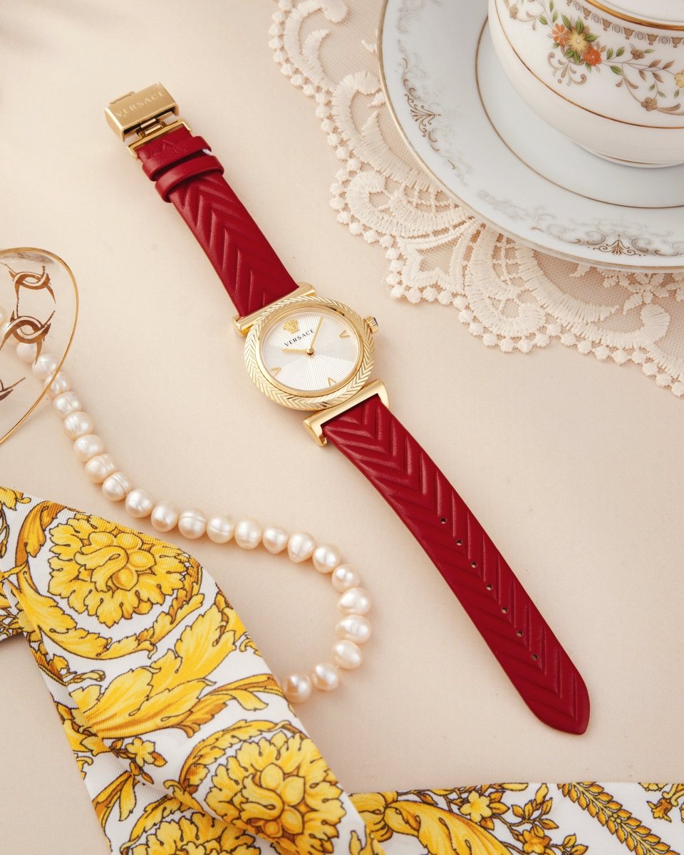 Versace V - MOTIF - L&M Luxury Timepieces