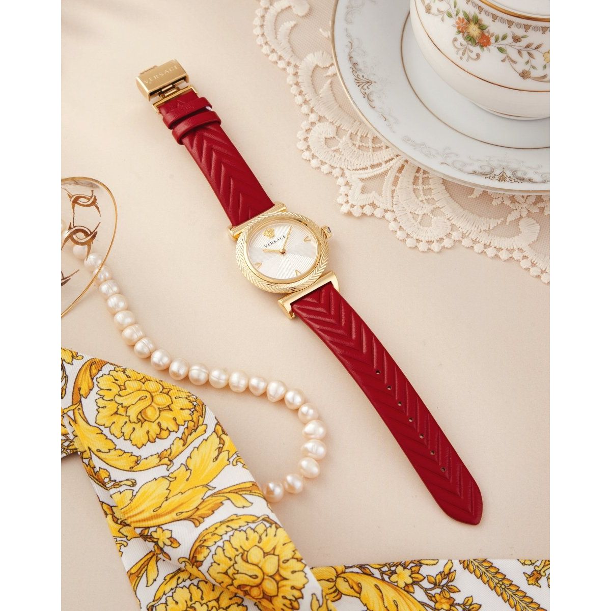 Versace V - MOTIF - L&M Luxury Timepieces