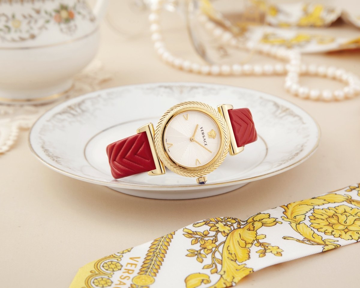 Versace V - MOTIF - L&M Luxury Timepieces