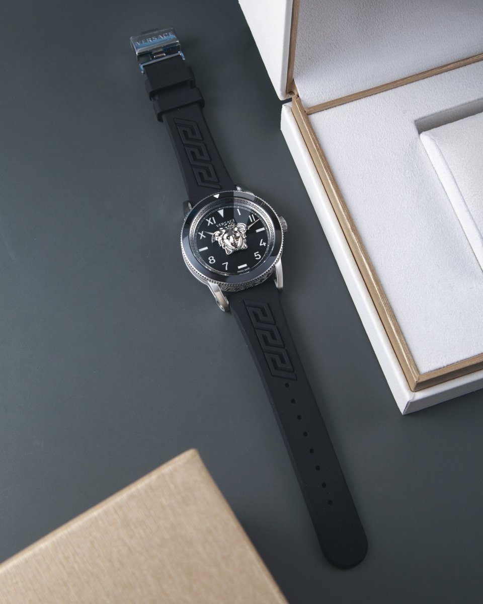 Versace V - Palazzo - L&M Luxury Timepieces