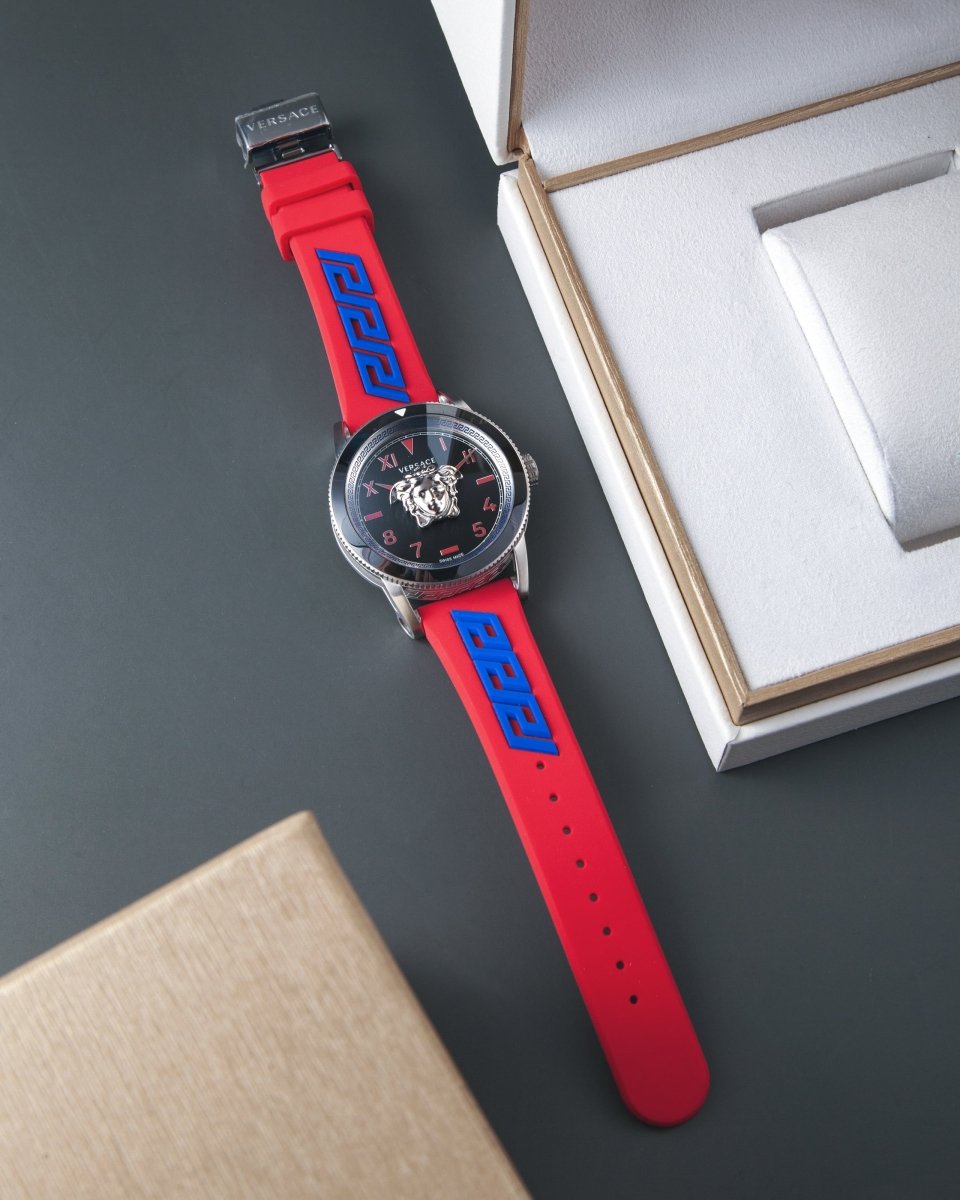 Versace V - Palazzo - L&M Luxury Timepieces
