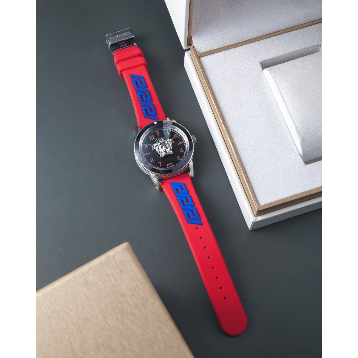 VERSACE Đồng Hồ Nam V - Palazzo VE2V00622 - L&M Luxury Timepieces