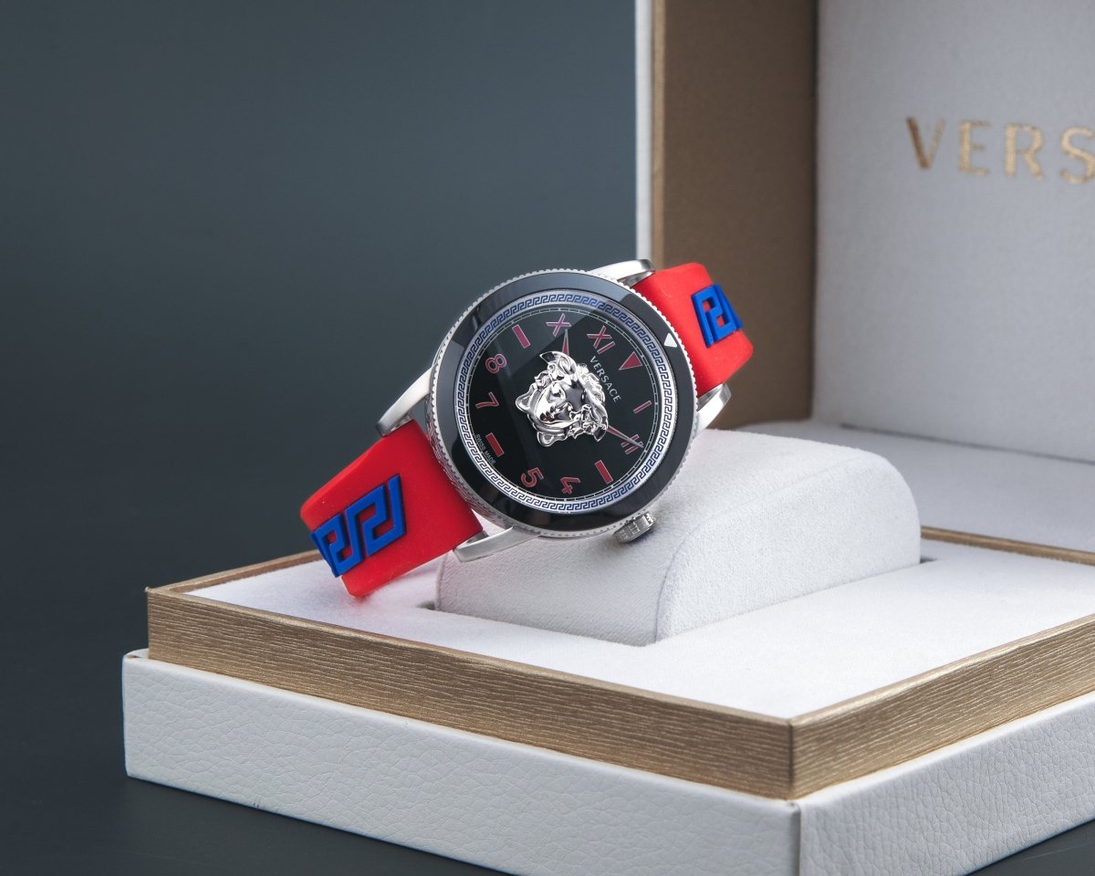 Versace V - Palazzo - L&M Luxury Timepieces