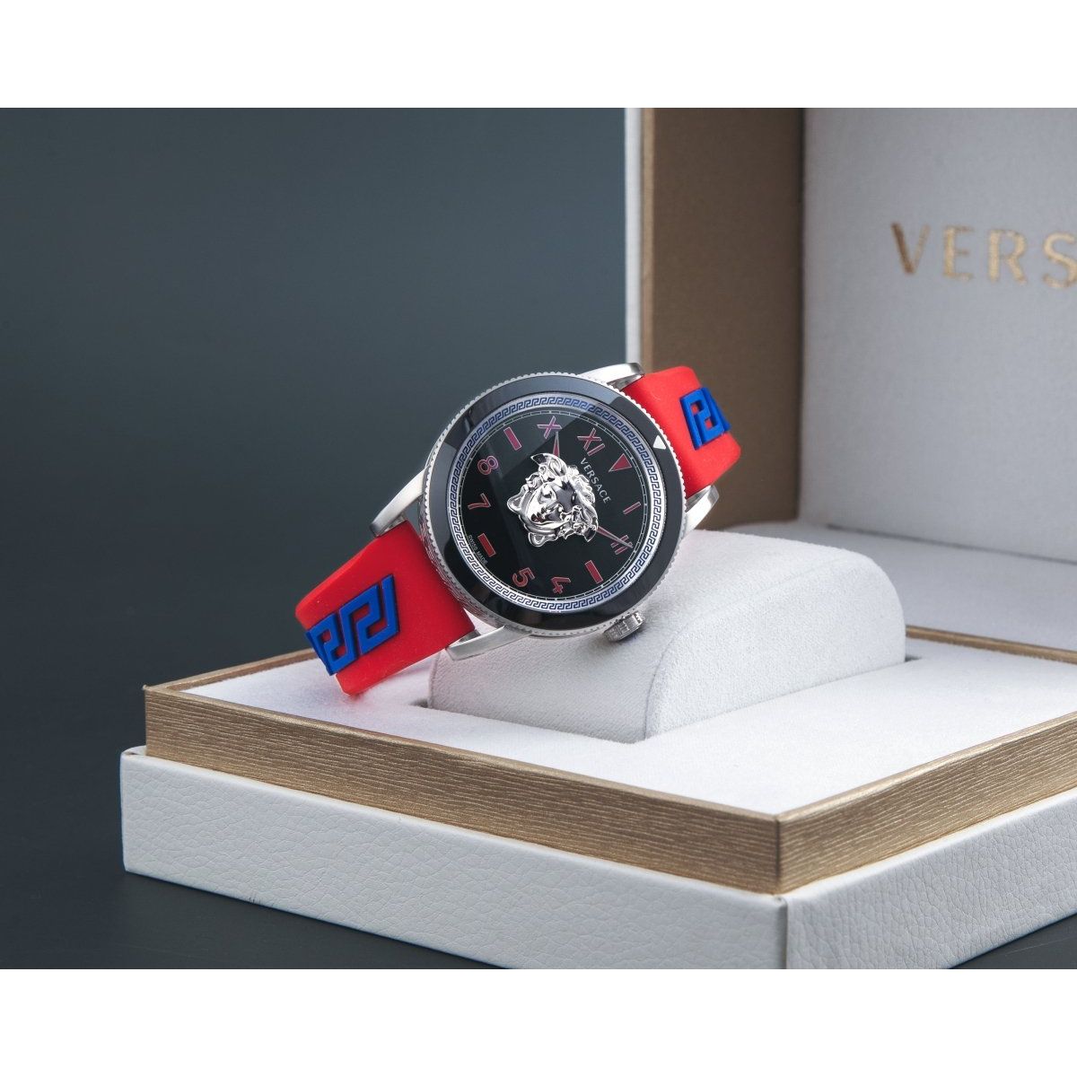VERSACE Đồng Hồ Nam V - Palazzo VE2V00622 - L&M Luxury Timepieces