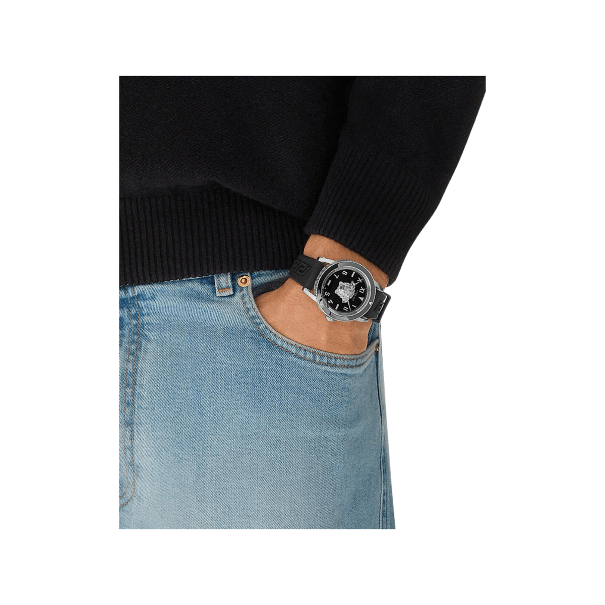 Versace V - Palazzo - L&M Luxury Timepieces