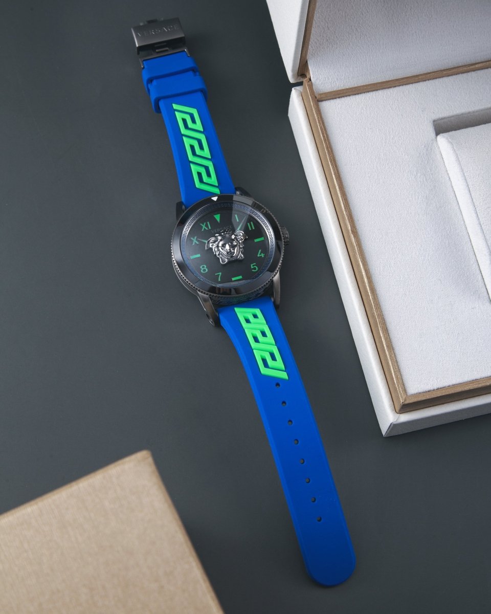 Versace V - Palazzo - L&M Luxury Timepieces