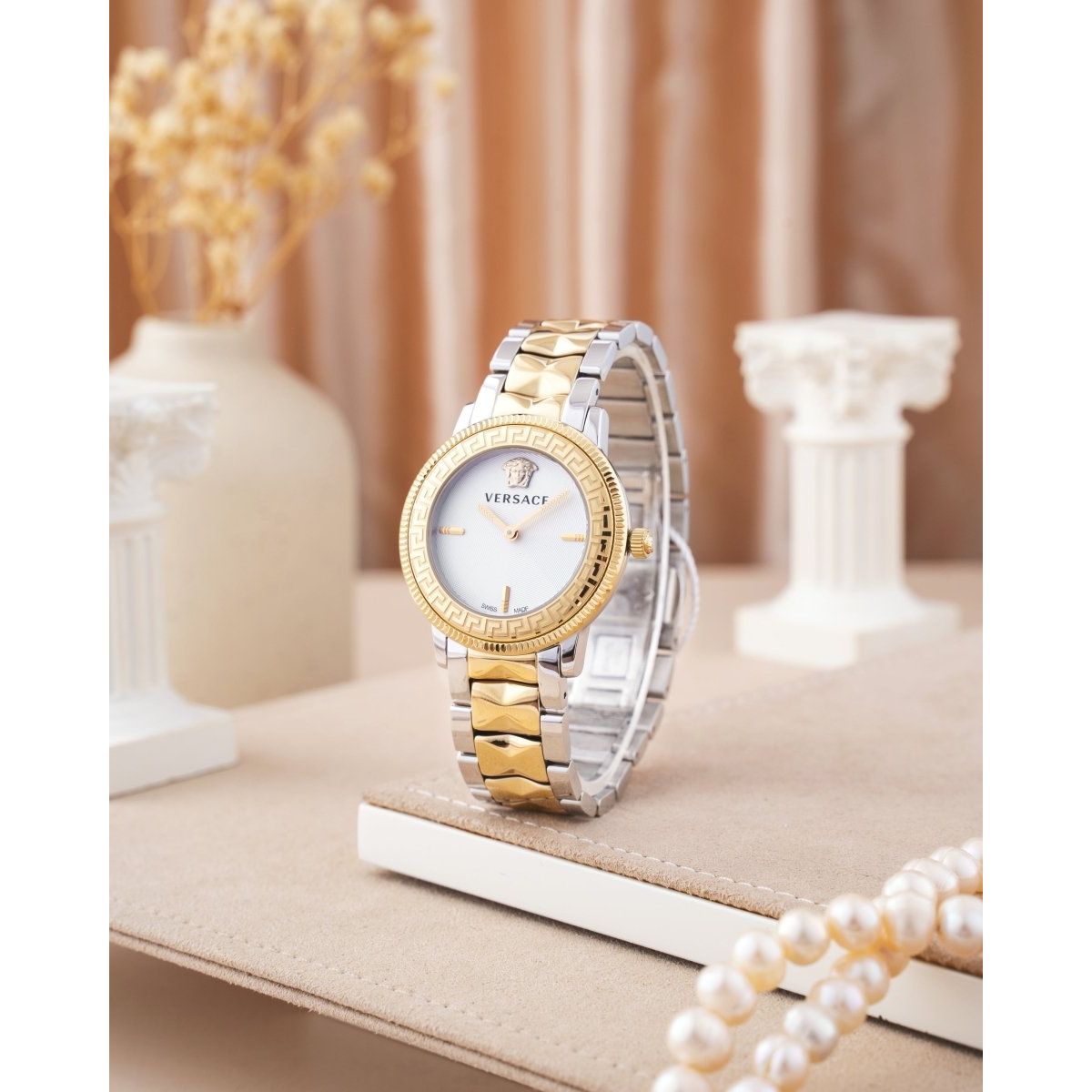 VERSACE Đồng Hồ Nữ V - Tribute VE2P00422 - L&M Luxury Timepieces