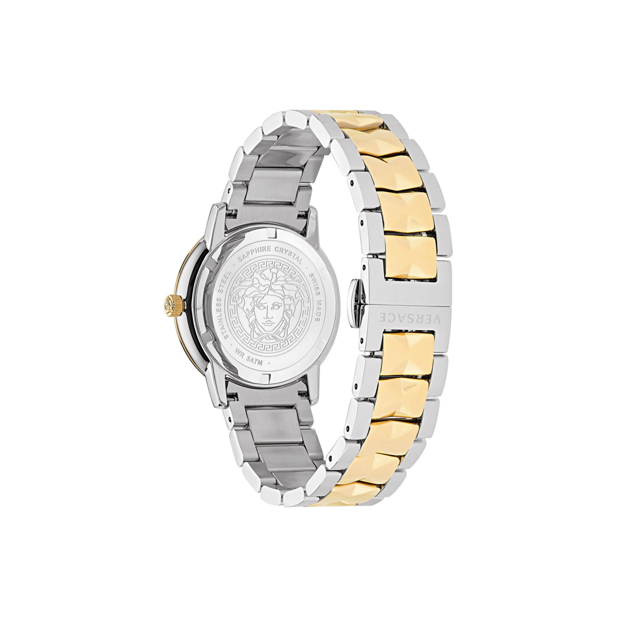 VERSACE Đồng Hồ Nữ V - Tribute VE2P00422 - L&M Luxury Timepieces