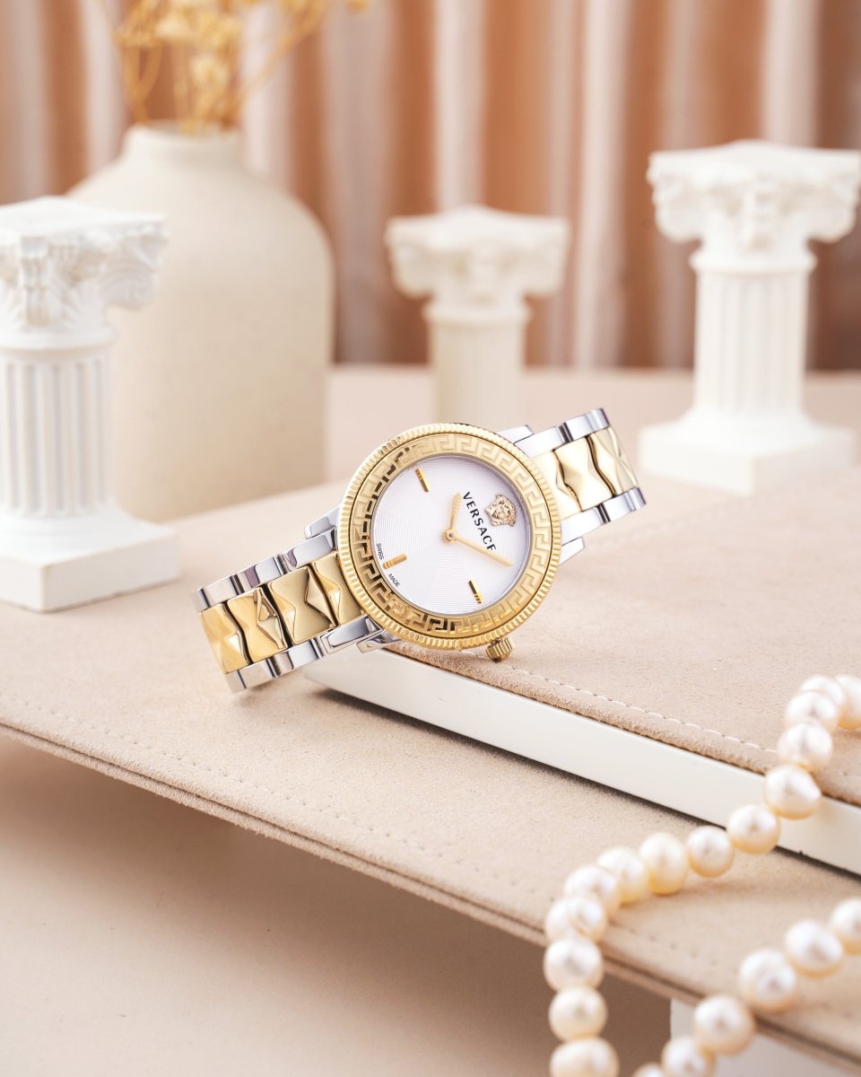 Versace V - Tribute - L&M Luxury Timepieces