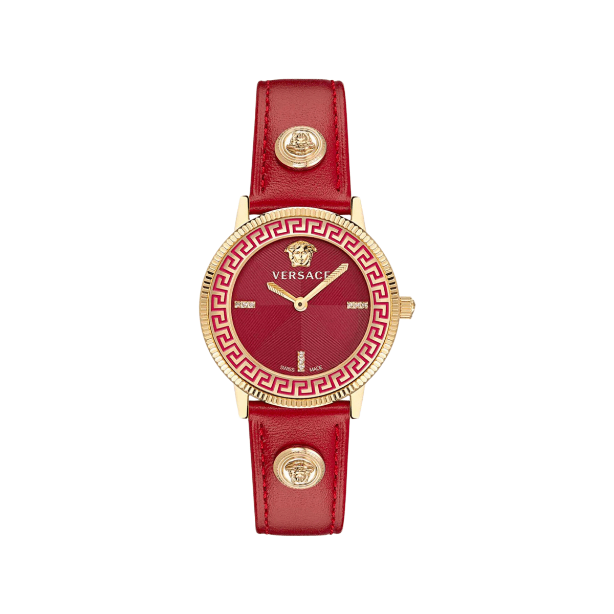 VERSACE Đồng Hồ Nữ V - Tribute VE2P00722 - L&M Luxury Timepieces