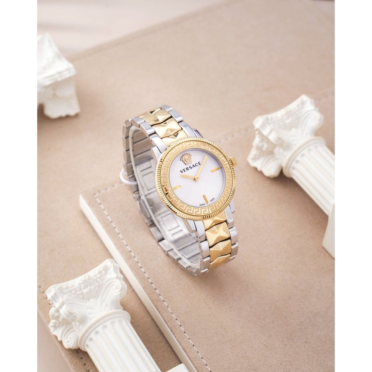 VERSACE Đồng Hồ Nữ V - Tribute VE2P00422 - L&M Luxury Timepieces