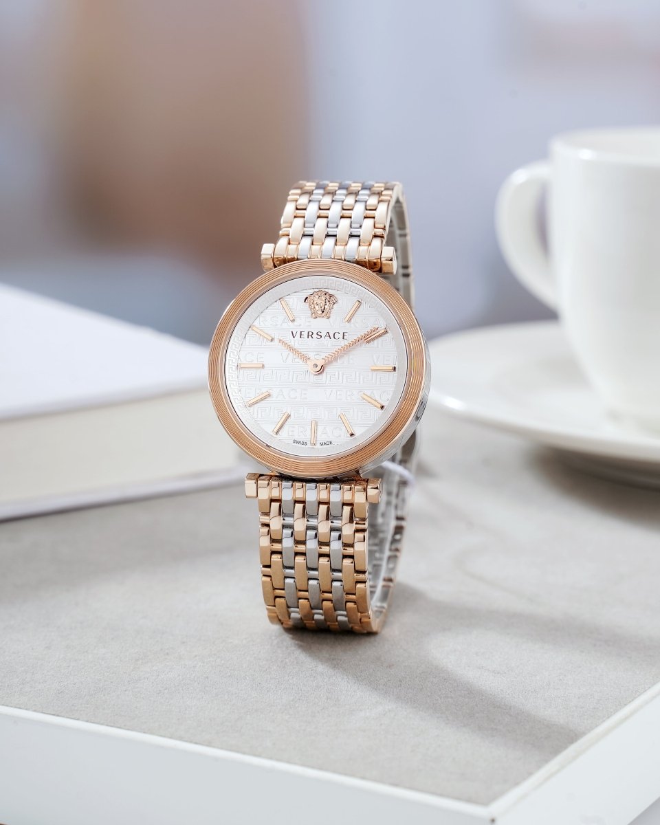 Versace V - TWIST - L&M Luxury Timepieces