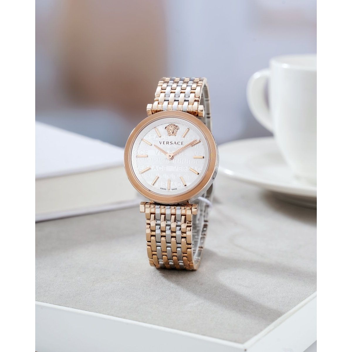 Versace V - TWIST - L&M Luxury Timepieces