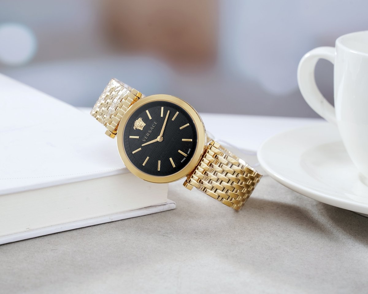 Versace V - TWIST - L&M Luxury Timepieces