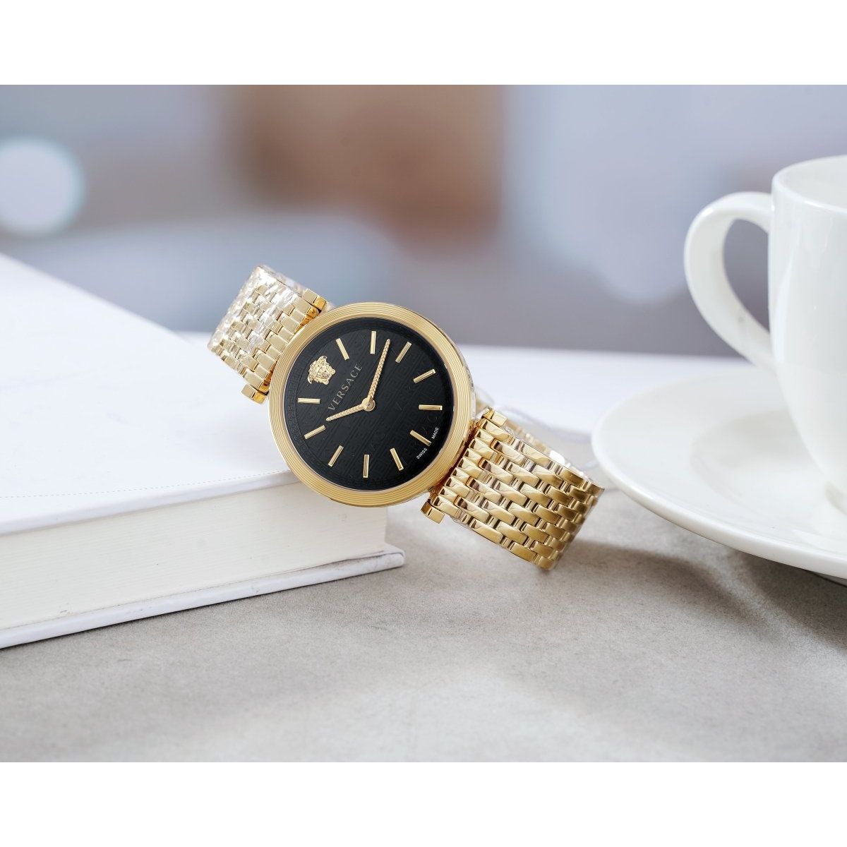 Versace V - TWIST - L&M Luxury Timepieces