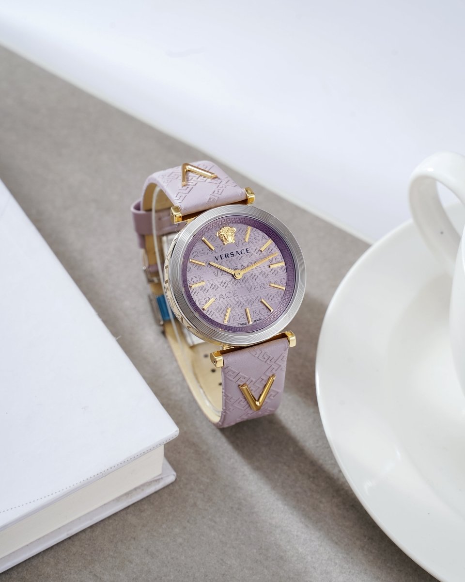 Versace V - TWIST - L&M Luxury Timepieces