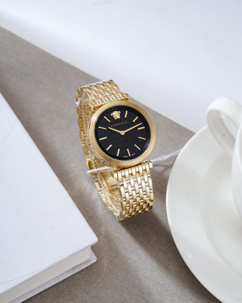 Versace V - TWIST - L&M Luxury Timepieces