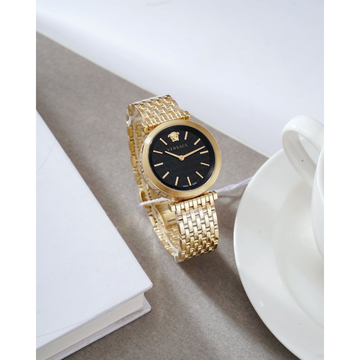 Versace V - TWIST - L&M Luxury Timepieces