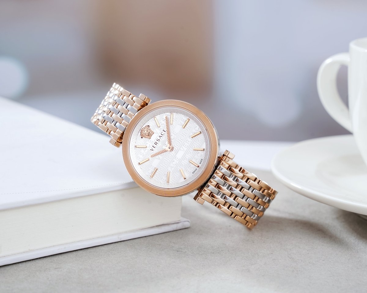 Versace V - TWIST - L&M Luxury Timepieces