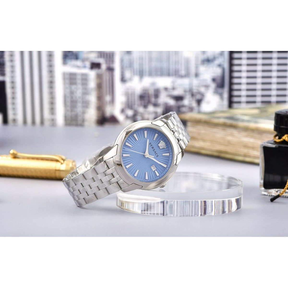 Versace V - URBAN - L&M Luxury Timepieces