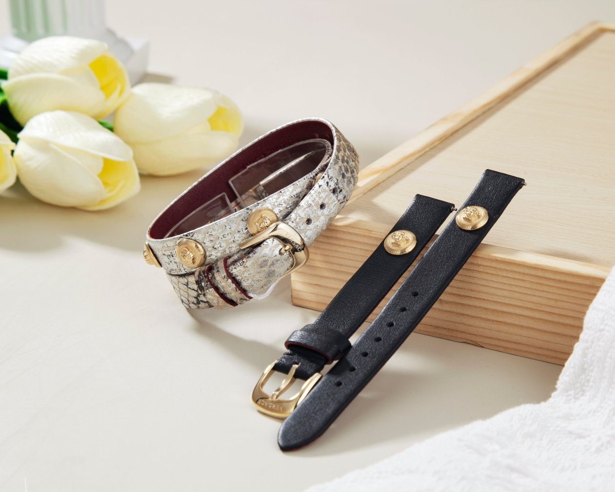 VERSACE Đồng Hồ Nữ Medusa Stud Icon <meta charset="utf - 8"> <span class="ng - binding">VERF00118</span> - L&M Luxury Timepieces