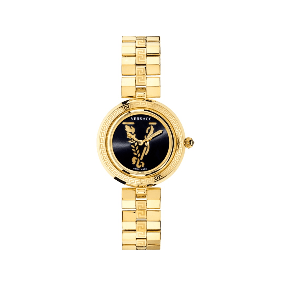 VERSACE Đồng Hồ Nữ Virtus Infinity VEZ400521 - L&M Luxury Timepieces