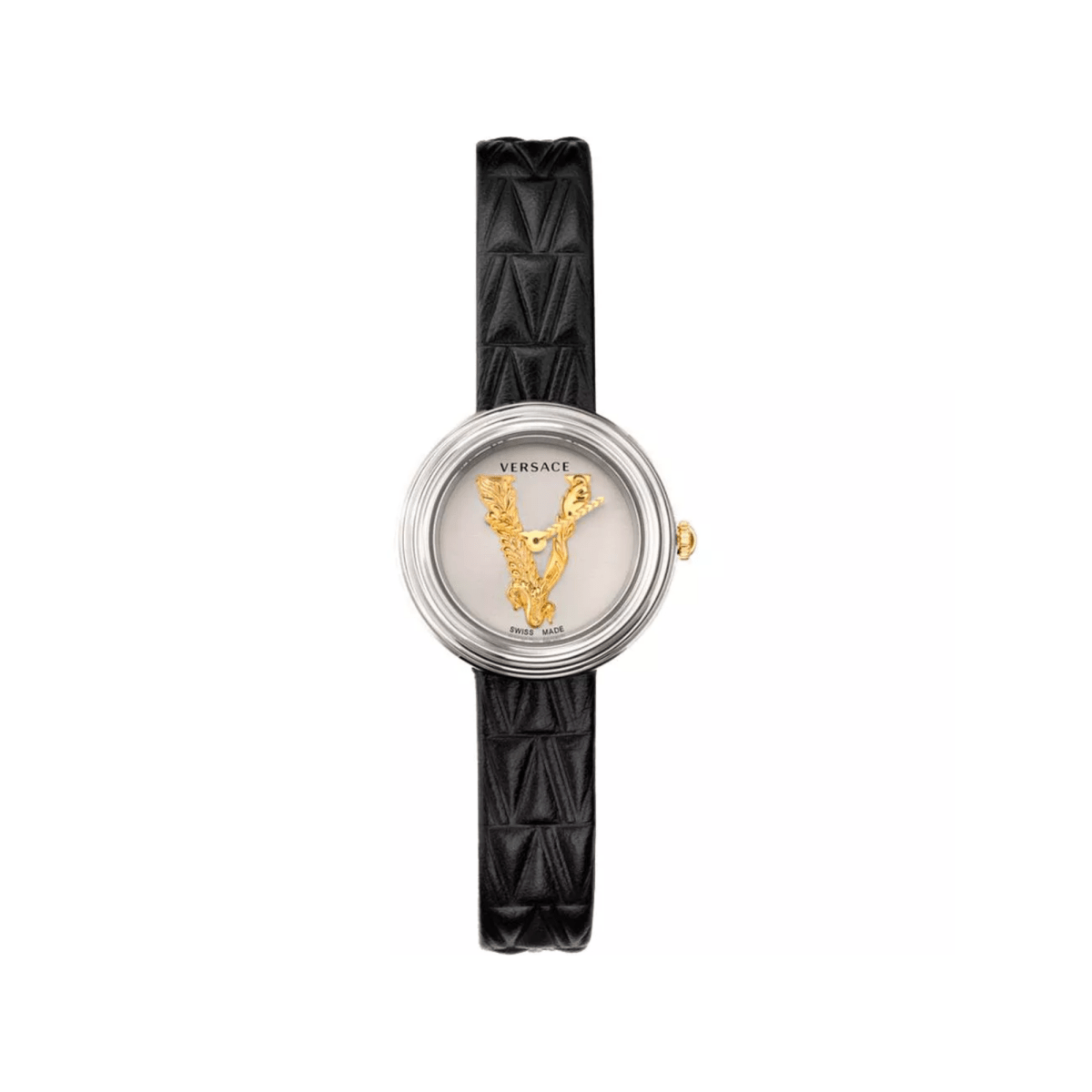 VERSACE Đồng Hồ Nữ Virtus Mini VET300421 - L&M Luxury Timepieces