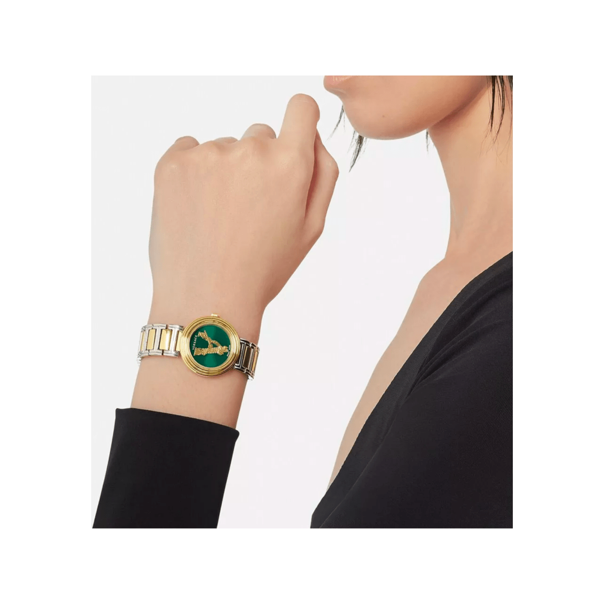 VERSACE Đồng Hồ Nữ Virtus Mini VET300821 - L&M Luxury Timepieces