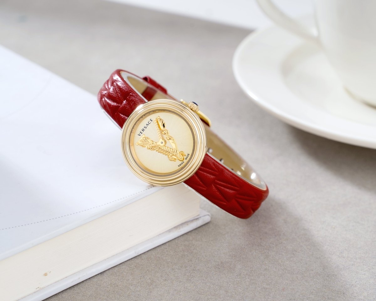Versace VIRTUS MINI - L&M Luxury Timepieces