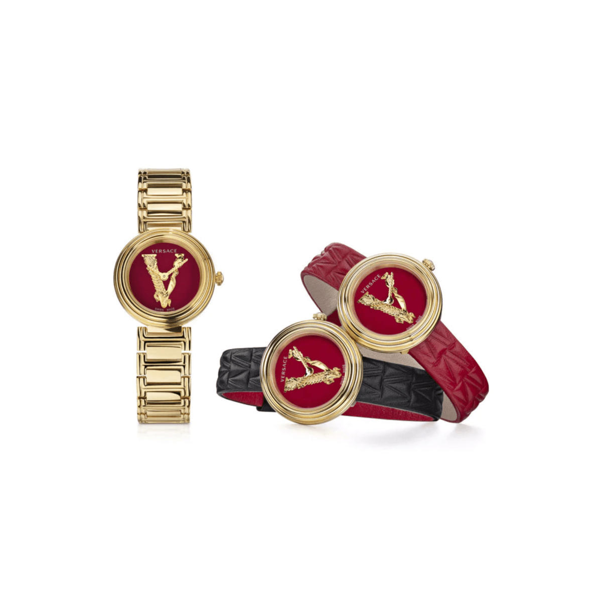 Versace VIRTUS MINI DUO - L&M Luxury Timepieces