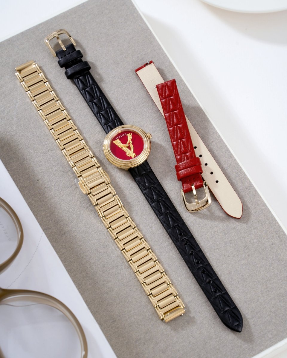 Versace VIRTUS MINI DUO - L&M Luxury Timepieces