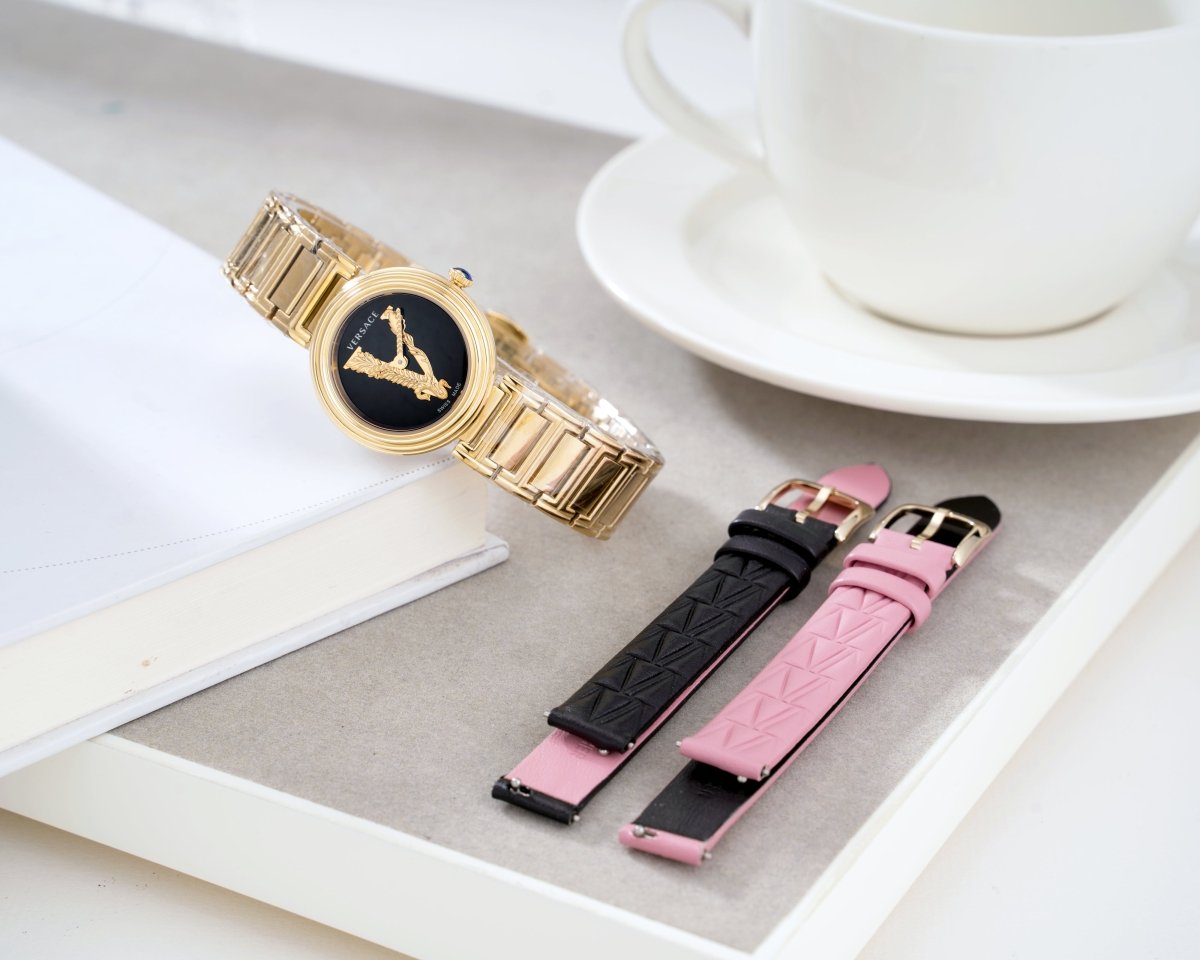 Versace VIRTUS MINI DUO - L&M Luxury Timepieces