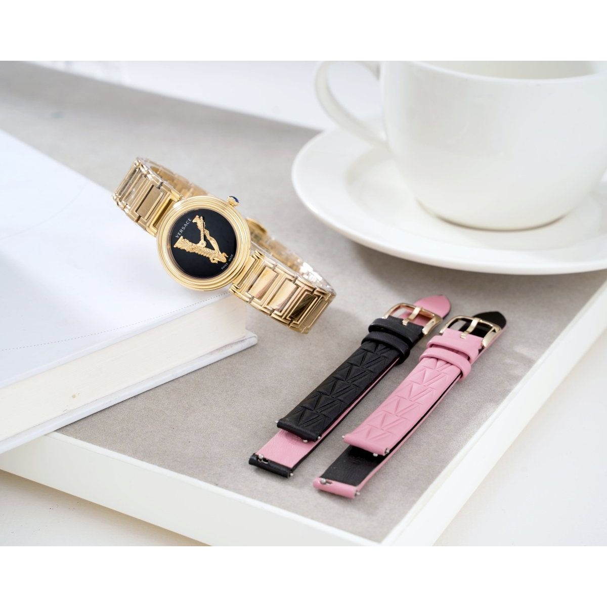 Versace VIRTUS MINI DUO - L&M Luxury Timepieces