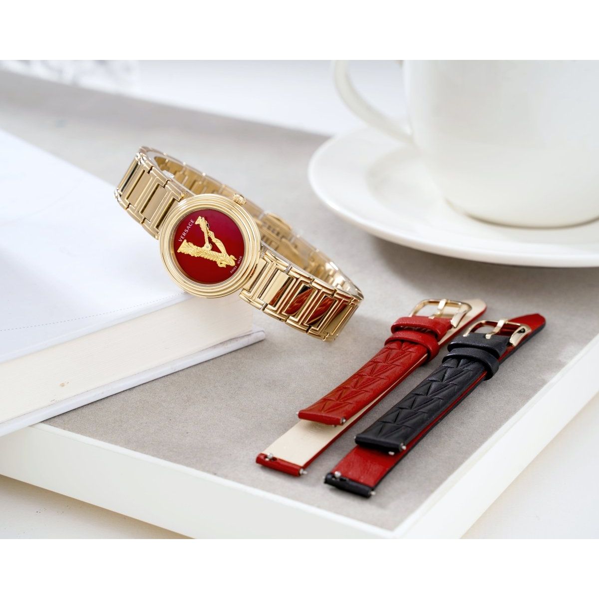 Versace VIRTUS MINI DUO - L&M Luxury Timepieces