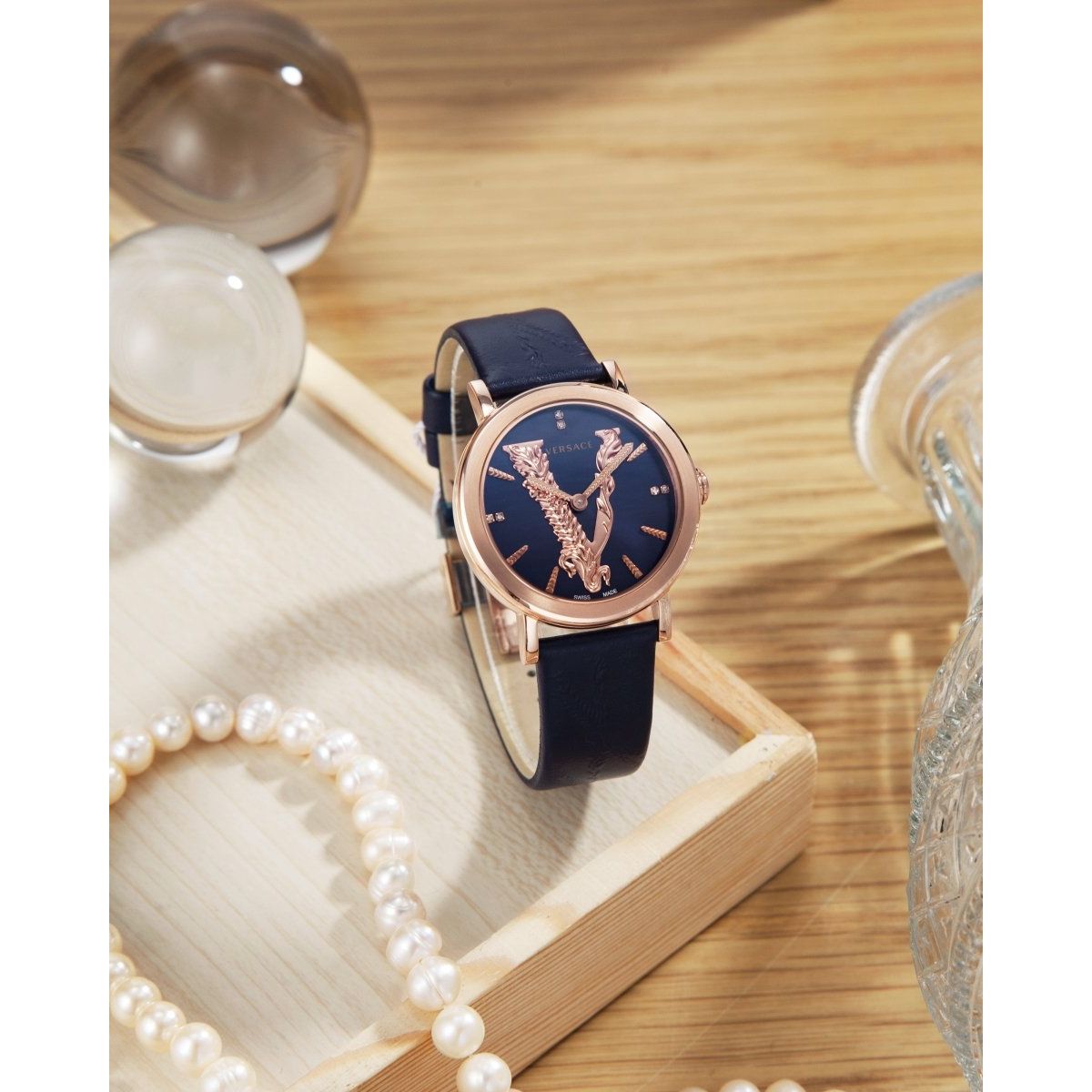 Virtus Dia - L&M Luxury Timepieces