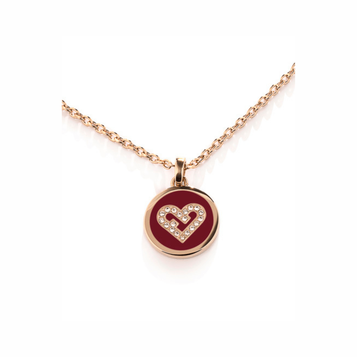 Vòng cổ Heart - L&M Luxury Timepieces