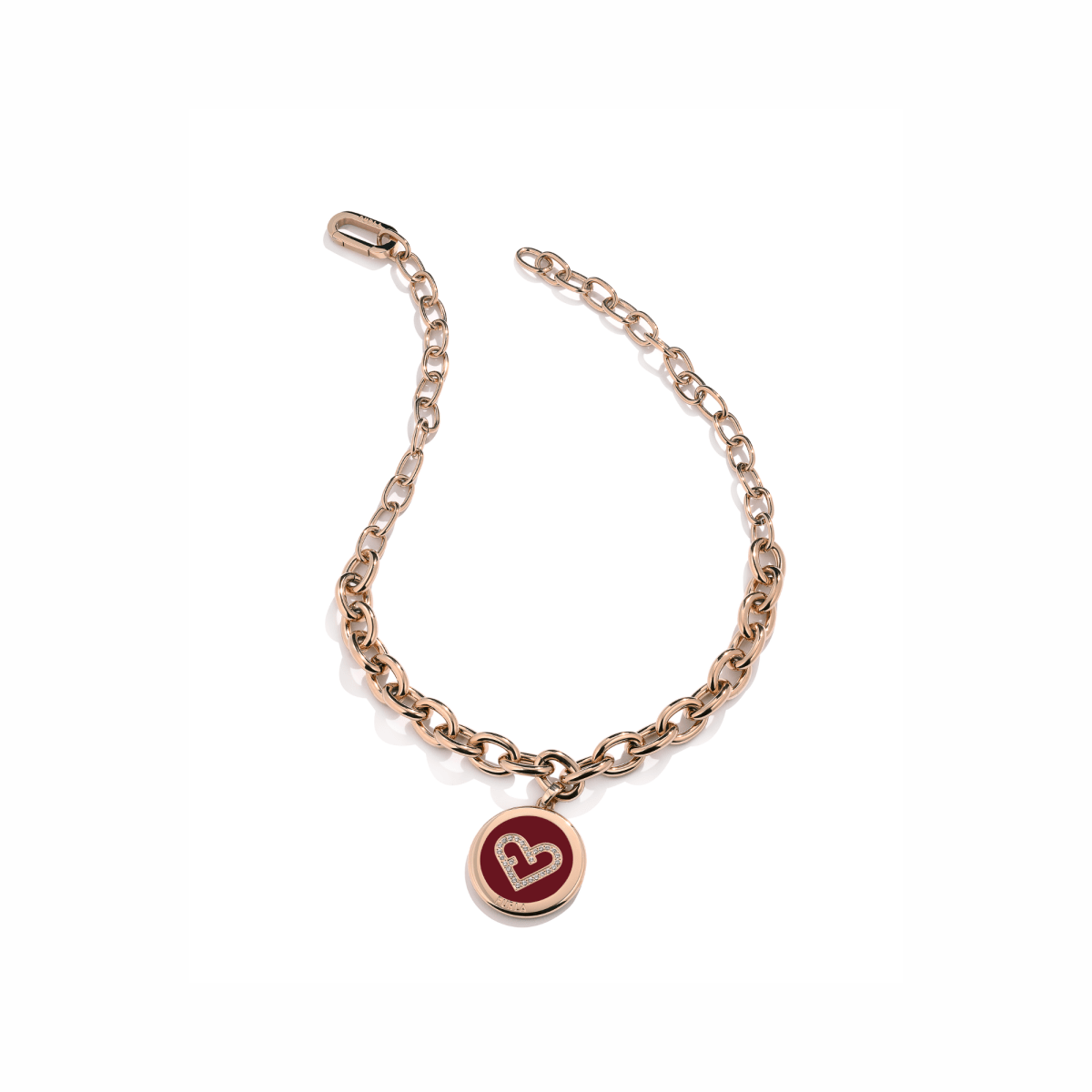 FURLA Vòng Cổ Heart FJ0214NTU - L&M Luxury Timepieces