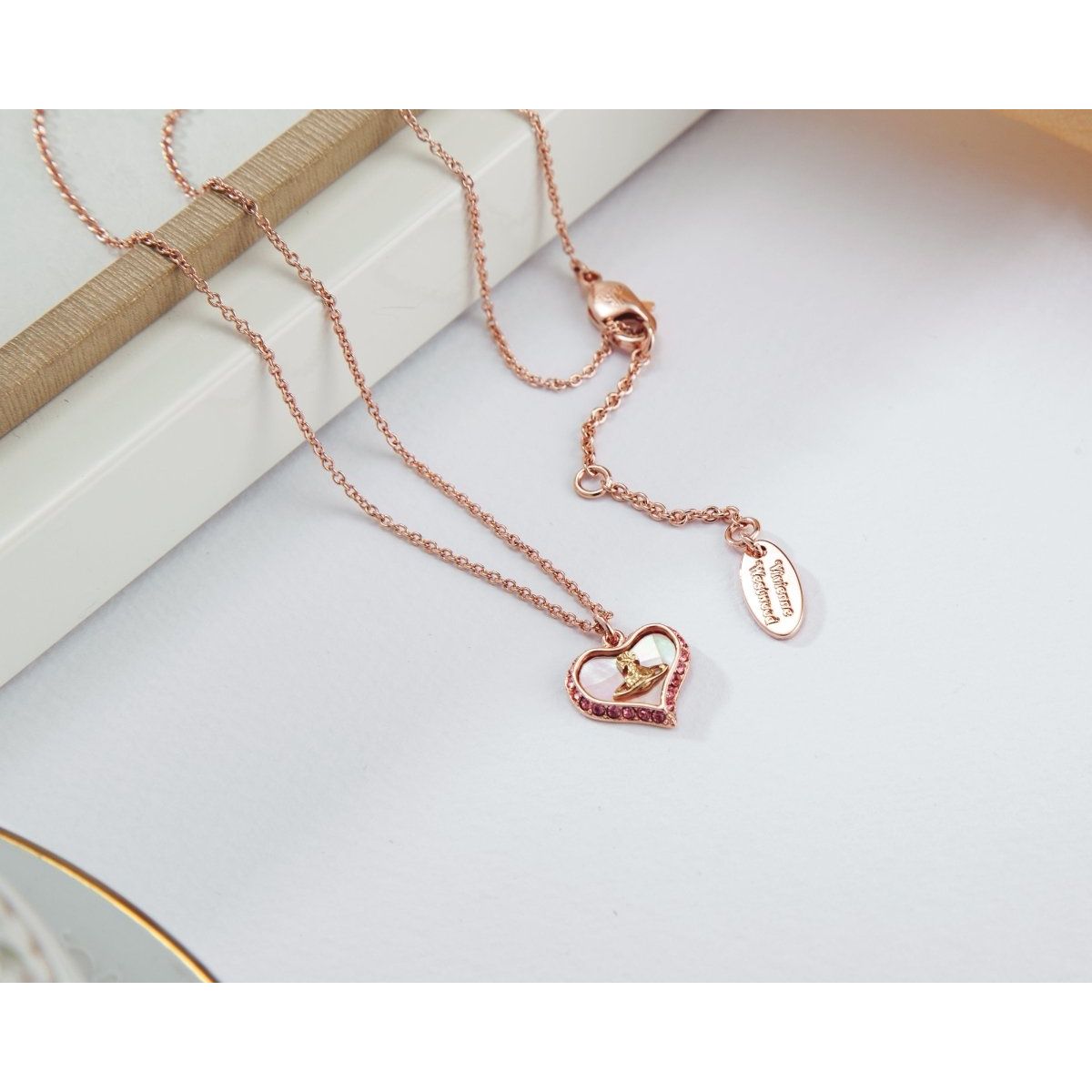 Vòng cổ VIVIENNE WESTWOOD - L&M Luxury Timepieces