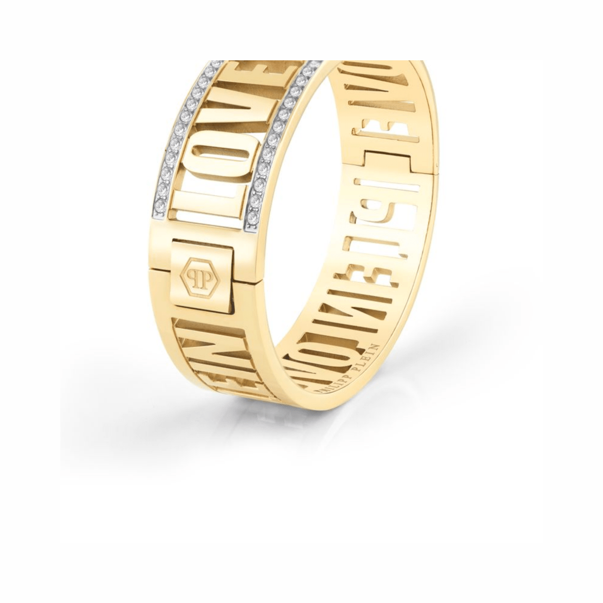 PHILIPP PLEIN Vòng Tay PJ1AA10BS - L&M Luxury Timepieces