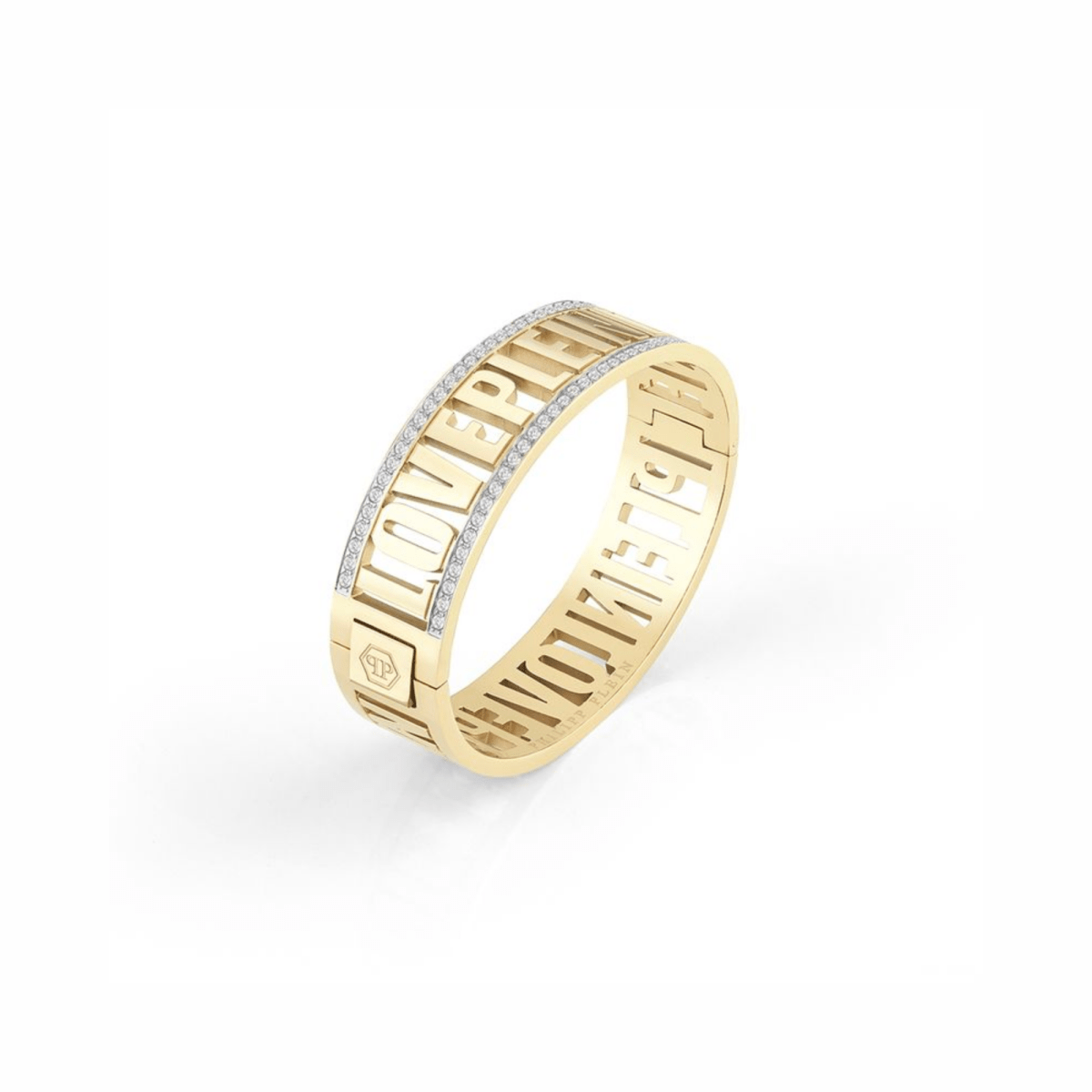 PHILIPP PLEIN Vòng Tay PJ1AA10BS - L&M Luxury Timepieces