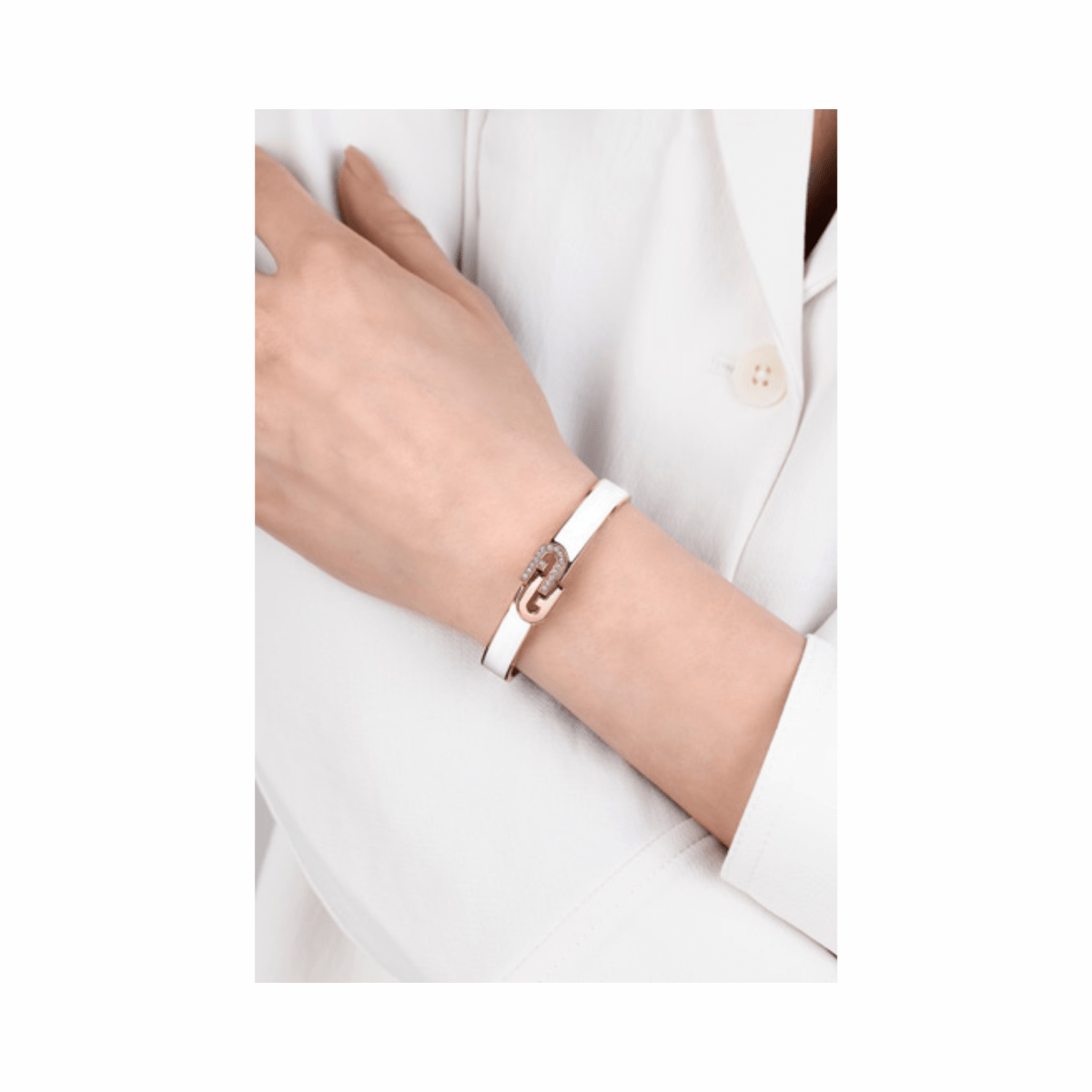 Vòng tay Arch Bar - L&M Luxury Timepieces