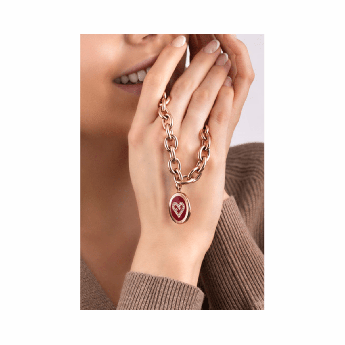 Vong tay Heart - L&M Luxury Timepieces