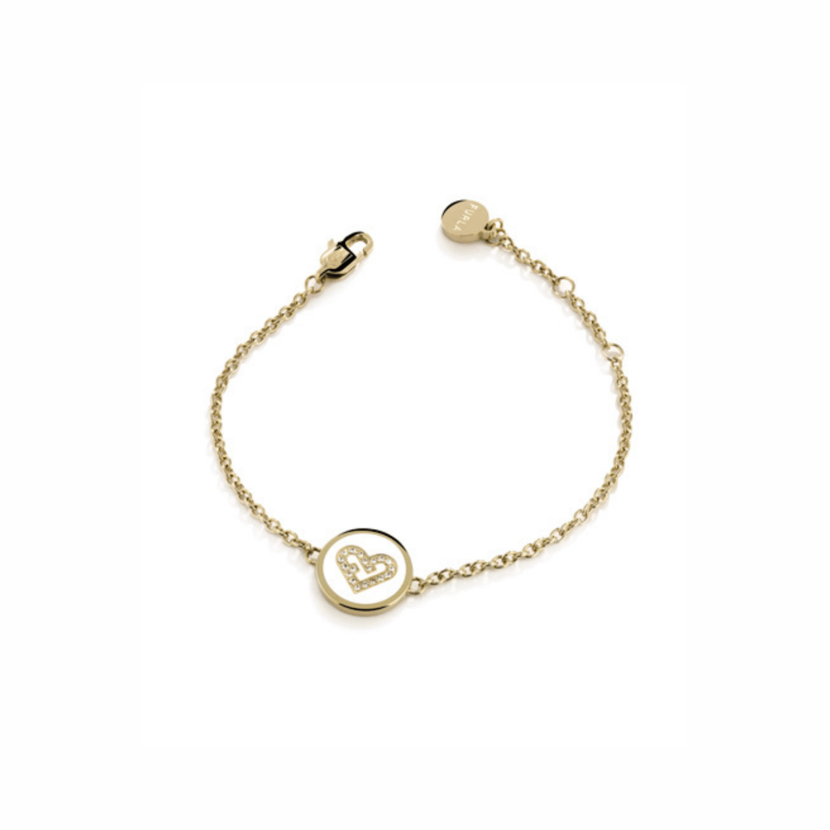 FURLA Vòng Tay Heart FJ0207BTU - L&M Luxury Timepieces