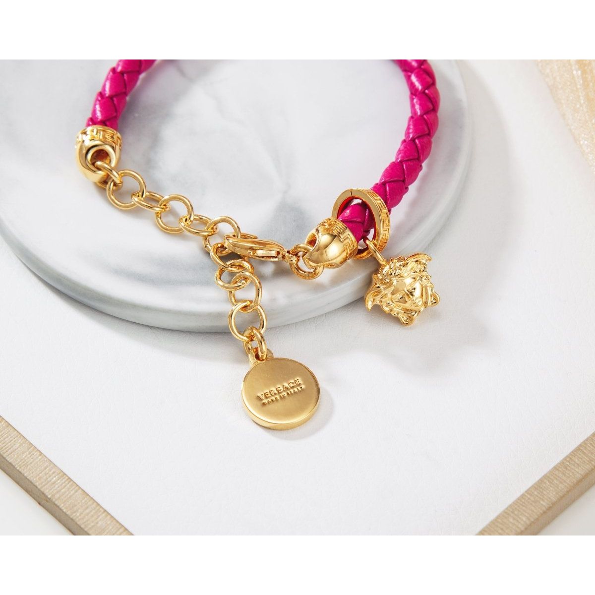 Vòng tay VERSACE - L&M Luxury Timepieces