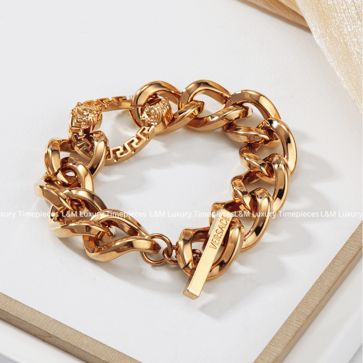 Vòng tay VERSACE - L&M Luxury Timepieces