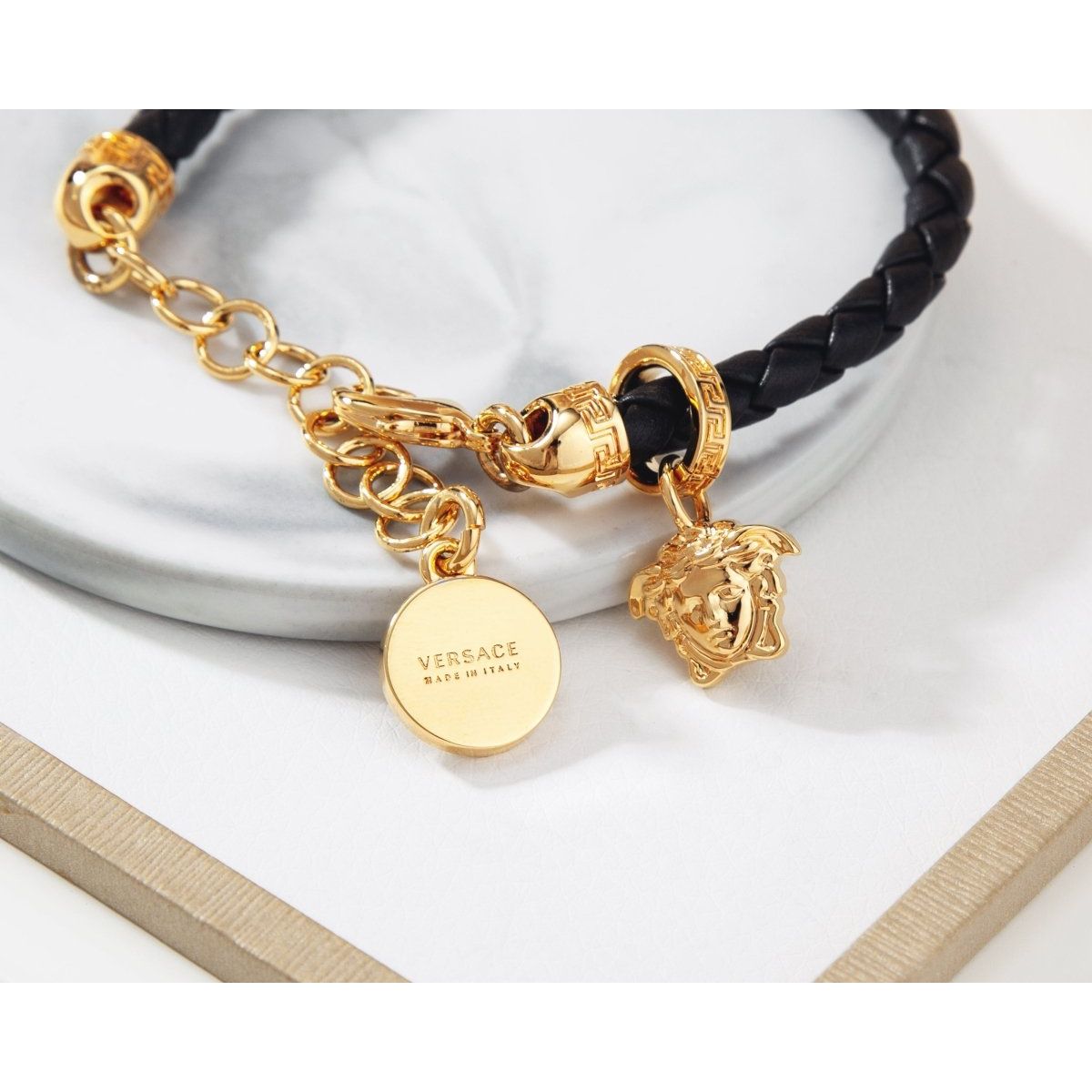 Vòng tay VERSACE - L&M Luxury Timepieces
