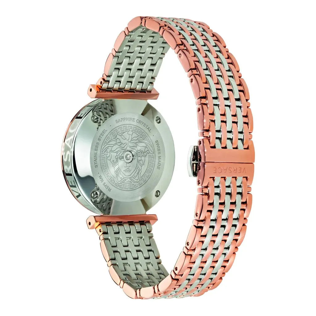 VERSACE Đồng Hồ Nữ V - Twist VELS00719 - L&M Luxury Timepieces