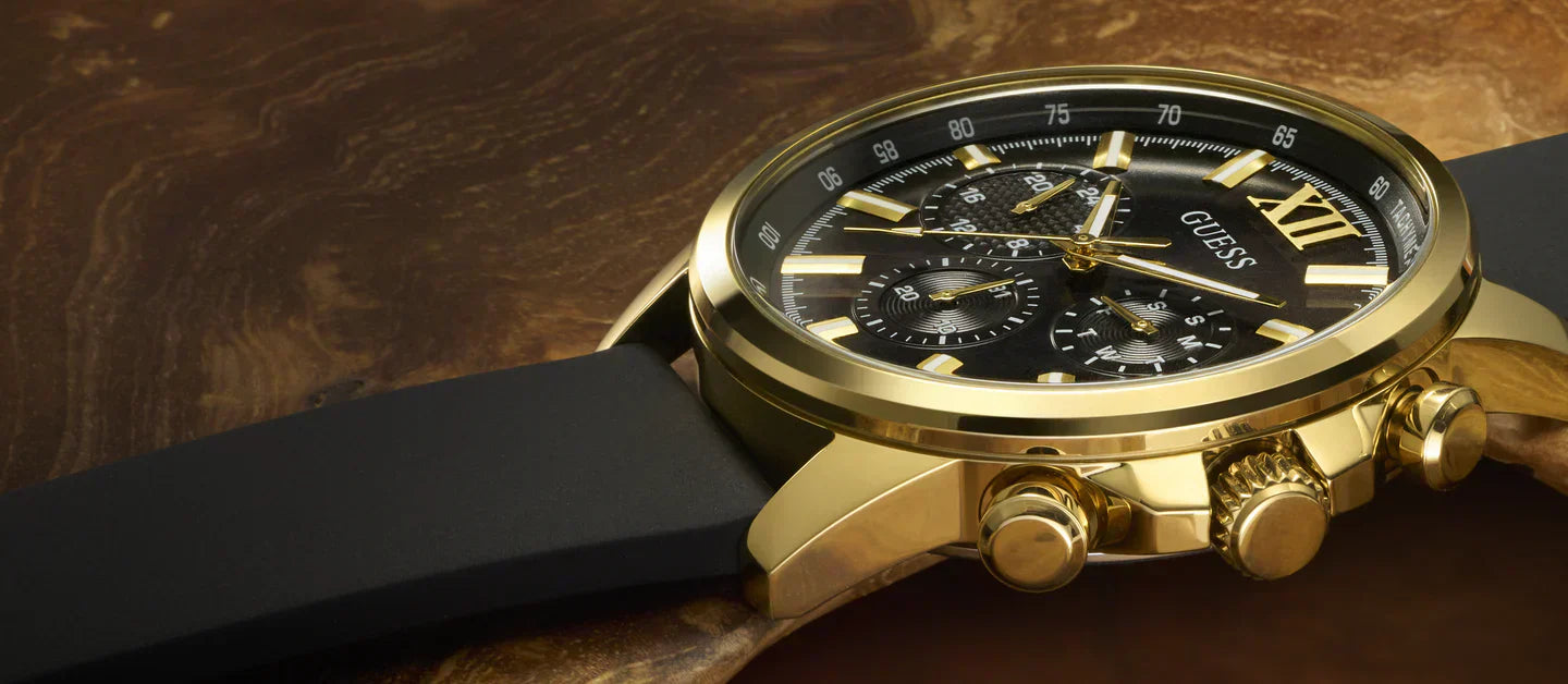 L&M Luxury Timepieces Chính Thức Phân Phối Độc Quyền Đồng Hồ Guess: Biểu Tượng Thời Trang Mỹ